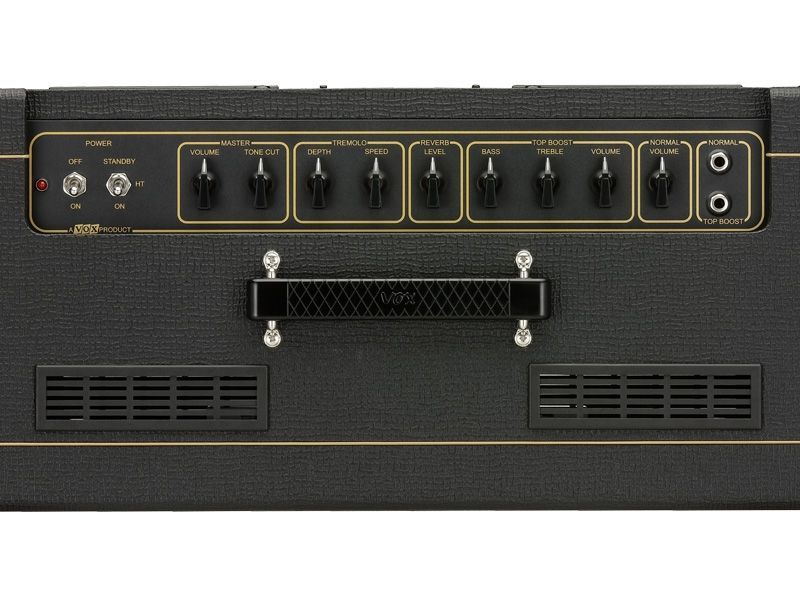 Vox AC-15H Vollröhren Topteil