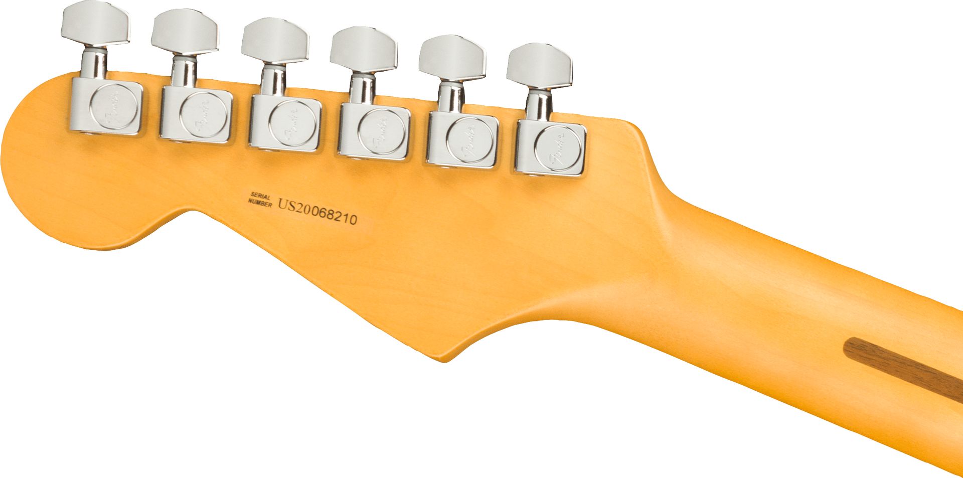 Fender American Pro II Strat MN SSB 