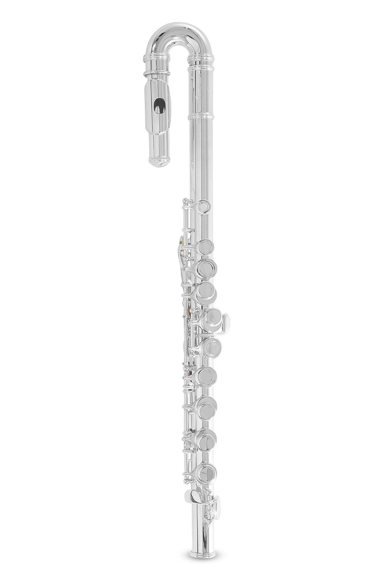 Armstrong Kinder-Querflöte FL-655, gebogener Kopf, incl. Etui, FL655 Armstrong Kinder-Querflöte FL-655, gebogener Kopf, incl. Etui, FL655