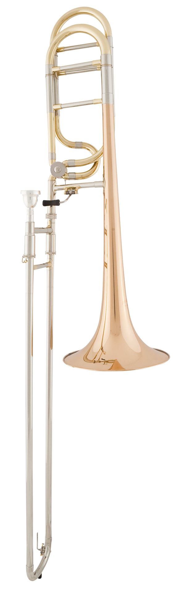 Arnolds Sons B F Posaune ASL 432G, Bohrung 13,89mm, Open Wrap,  - Onlineshop Musikhaus Markstein