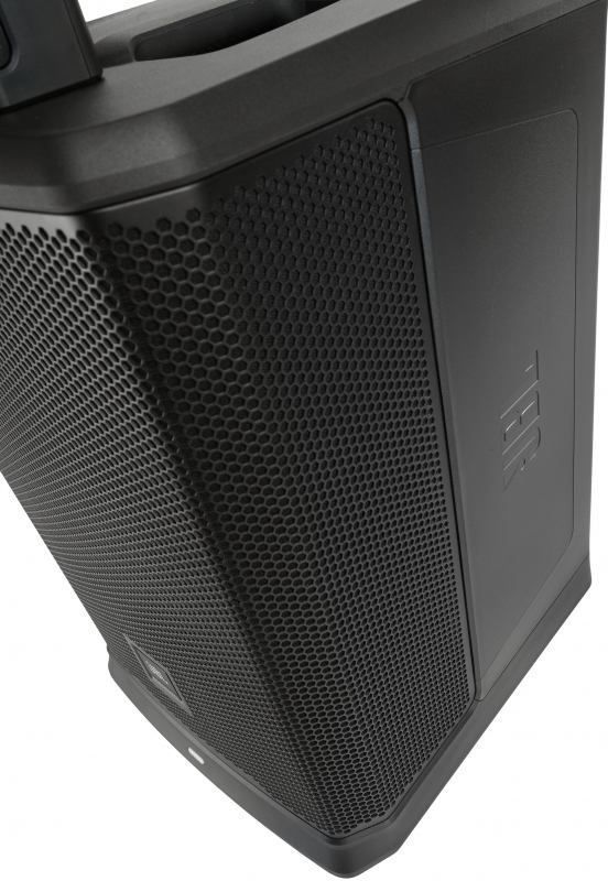 JBL PRX One Aktive Säulen-PA mit 7-Kanal Mixer und App-Fernsteuerung