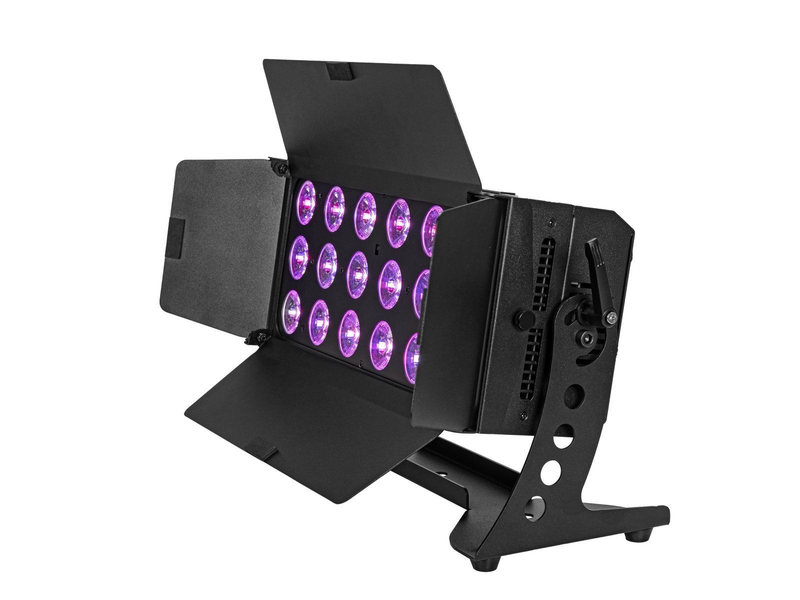 EUROLITE LED CLS-18 QCL RGB/WW 18x7W LED Fluter