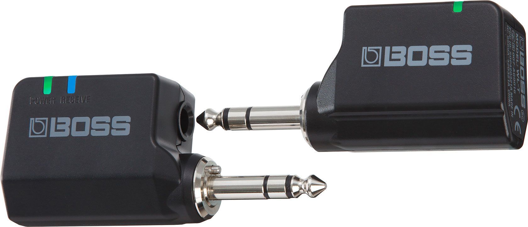 Boss WL-20  Wireless System, Drahtlos System für E-Gitarre & E-Bass