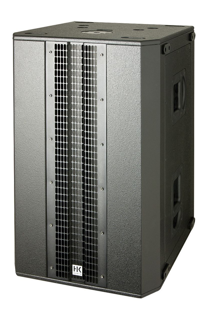 4039373017557 - L Sub 2000 Linear 5 Subwoofer passiv