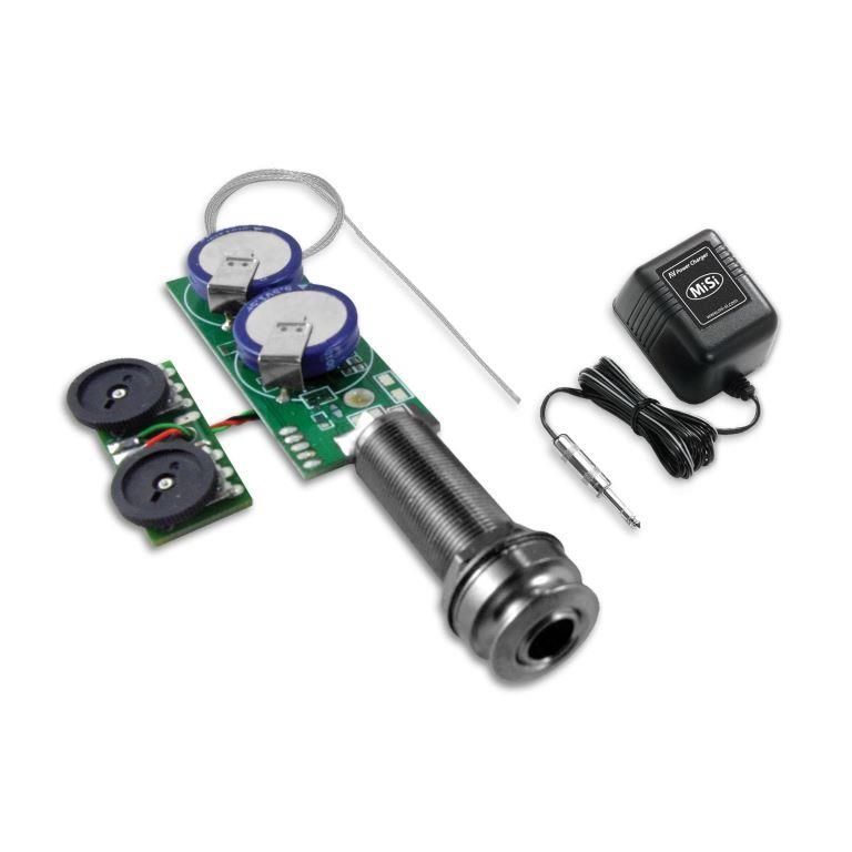 Duke D-MC-CUT-SOLID-E Westerngitarre mit Pickup vollmassive Bauweise