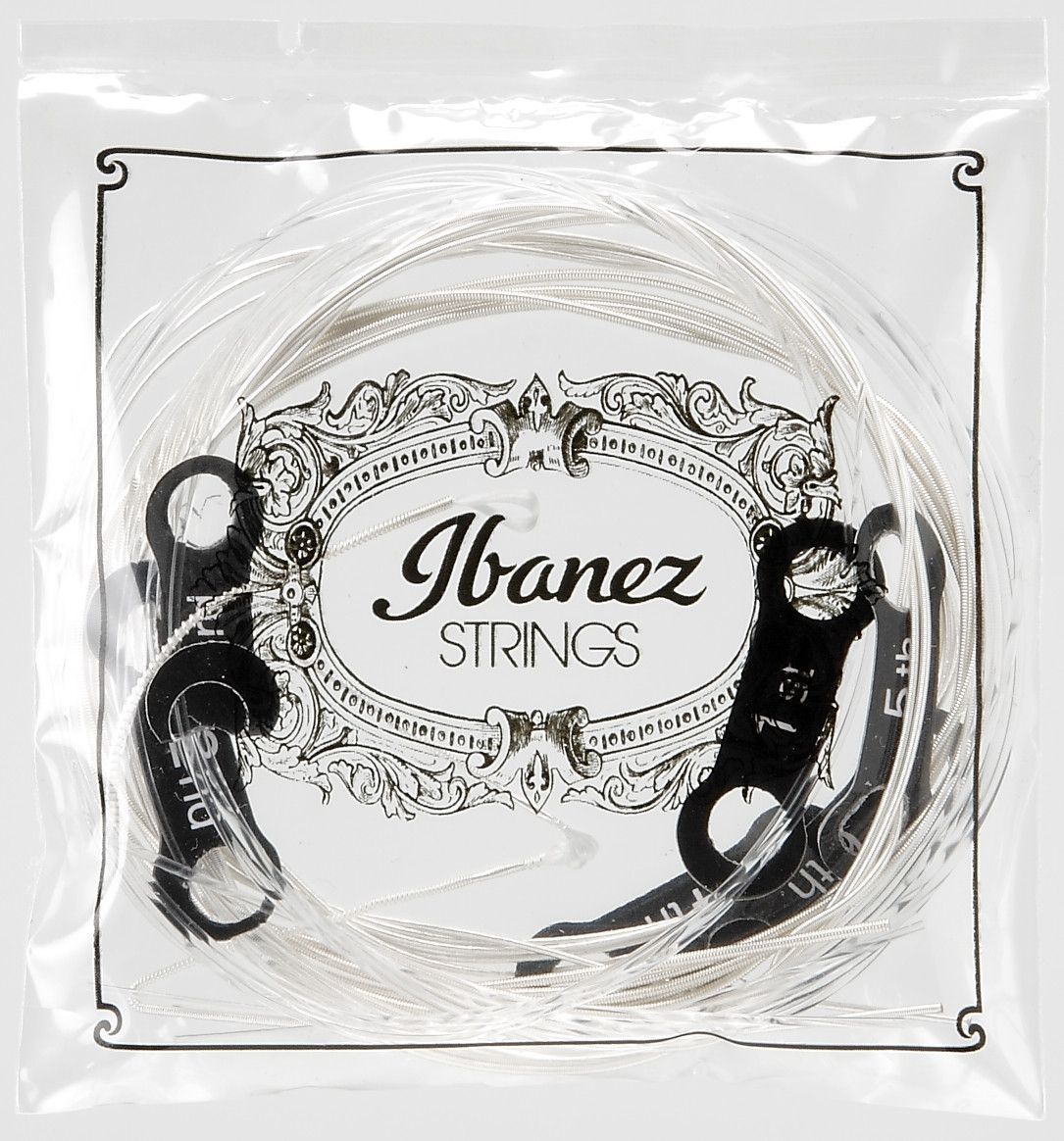 Ibanez ICLS6HT Saitensatz für Konzertgitarre Hard Tension