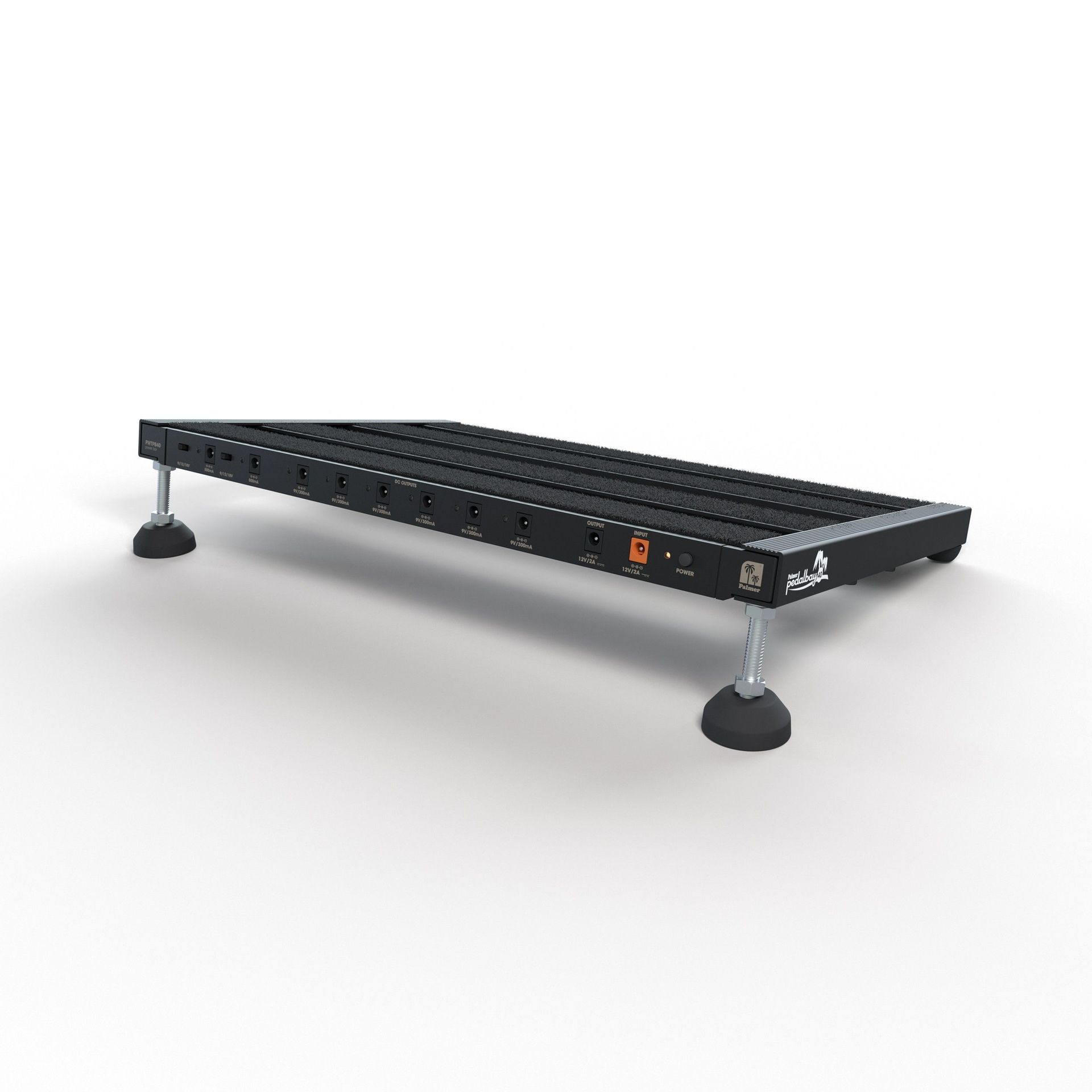 Palmer WT PB 40 Netzteil mit 8 Ausgängen für Pedalbay 40_00049378_