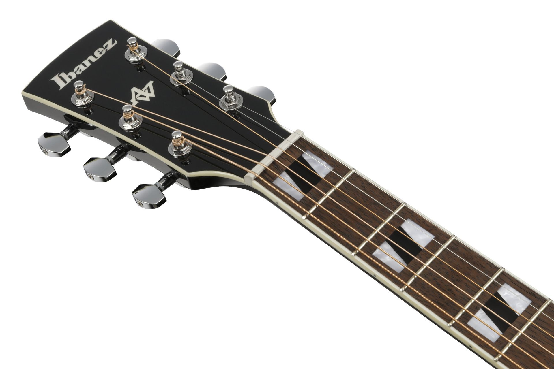 Ibanez AJ70M1E-BK  Akustikgitarre mit Pickup