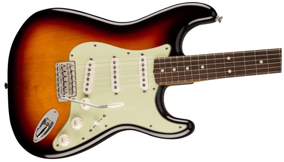 Fender Vintera II '60s Stratocaster RW 3TS  incl. Gigbag_00054179_