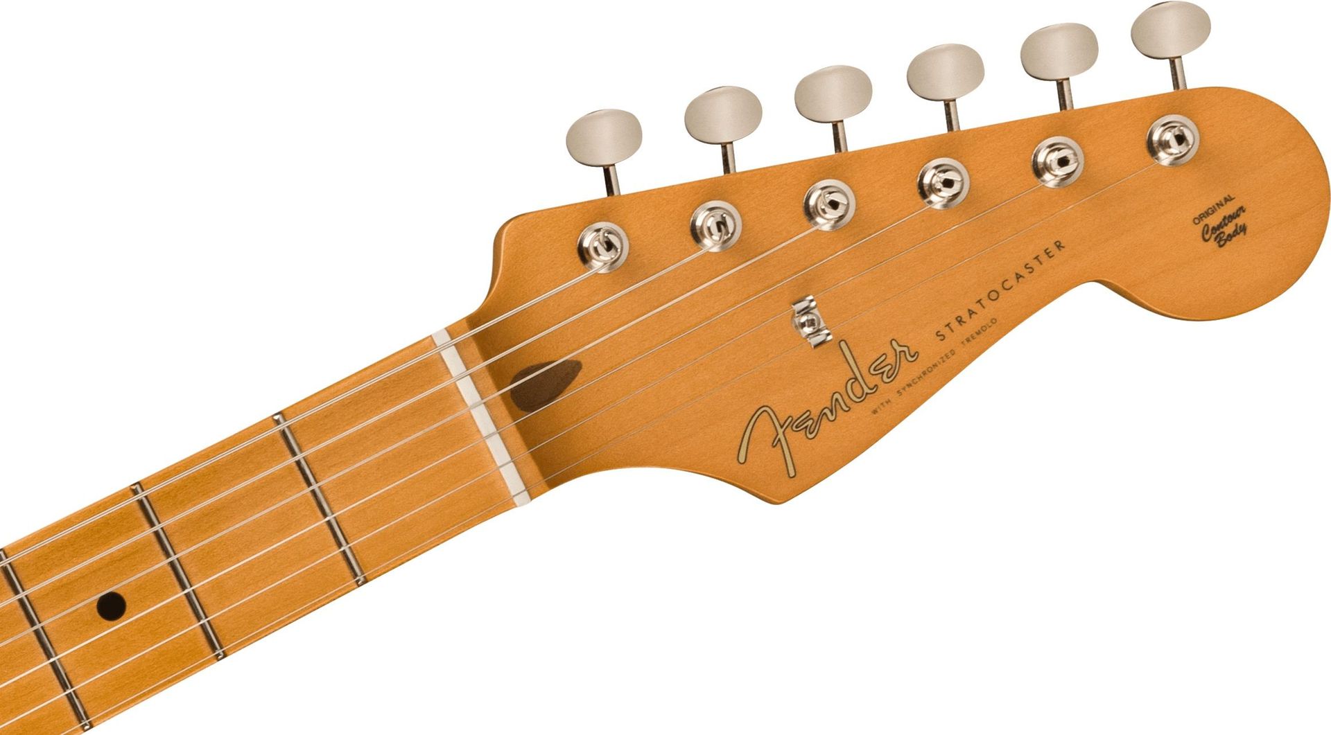 Fender Vintera II '50s Stratocaster MN BLK   incl. Gigbag_00052370_