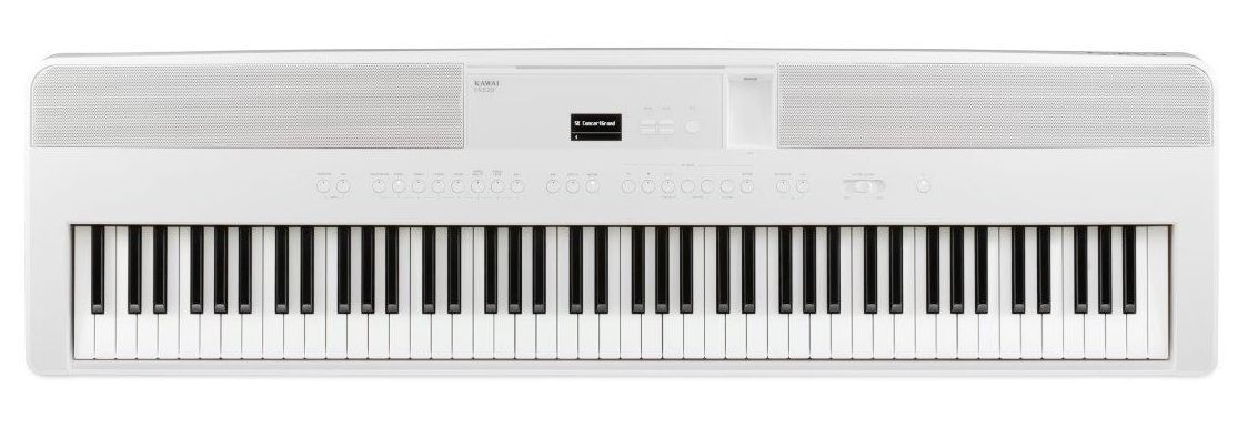 KAWAI ES-520-W weiß Stagepiano, Digitalpiano mit RH--Mechanik