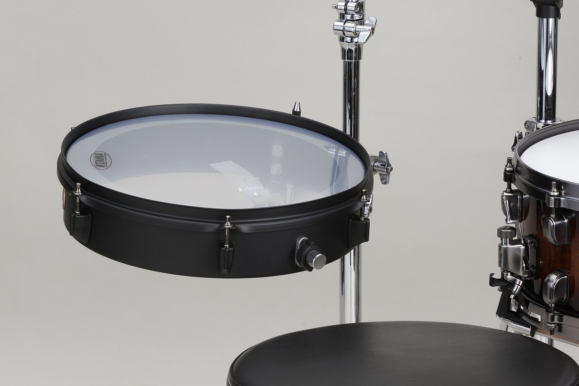 Tama BST143MBK Metalworks "Effect" Series Snare Drum 14" x 3"