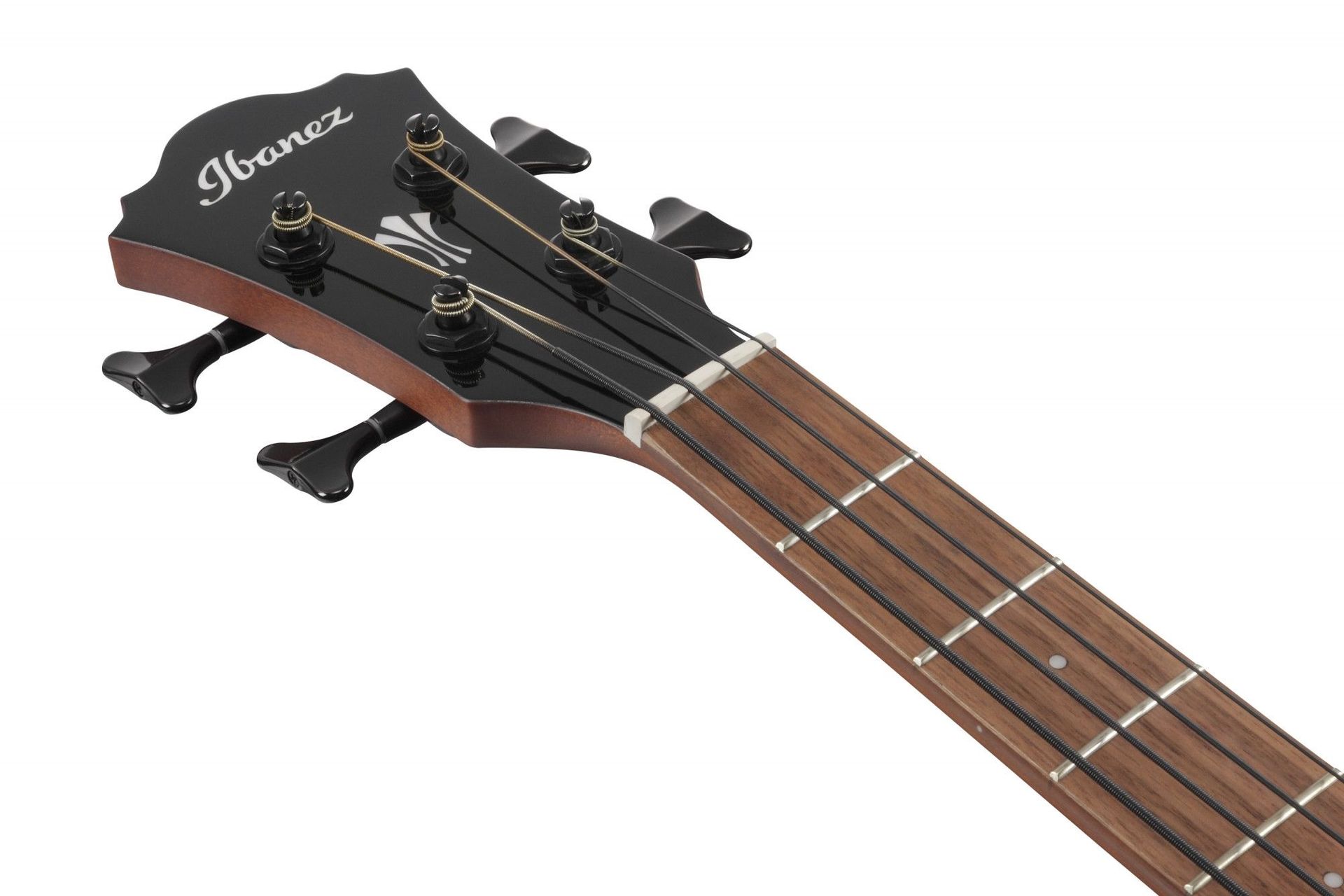 Ibanez AEGB24E-BKH Akustikbass mit Fingerrest