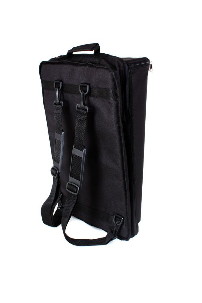 SoundLine Gig Bag Tasche Trompete (Konzerttrompete) + Notenpult + Notenrucksack