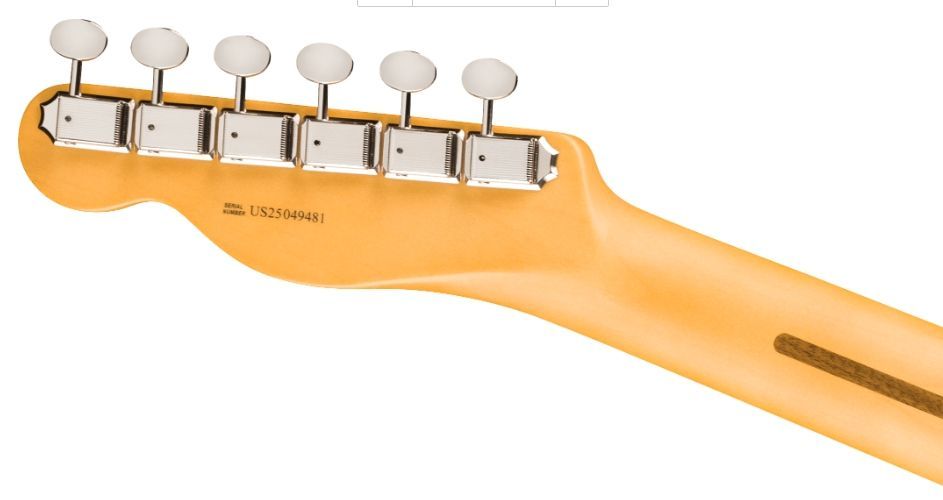 Fender American Pro Classic Hotshot Tele MN FLPB