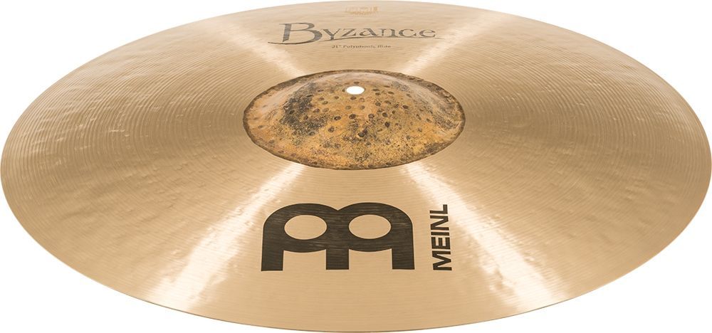 Meinl Byzance 21" Traditional Polyphonic Ride B21POR