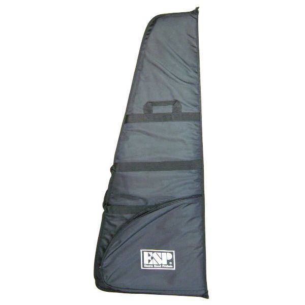 ESP EF-100B Gigbag für E-Bass, E-Basstasche mit 5mm Polsterung, schwarz mit LOGO