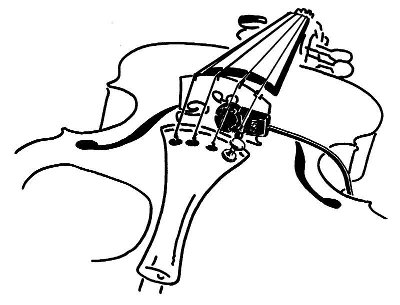 AKG C 411 PP Instrumentenmikrofon, Mikrofon für Violine, Gitarre, Mandoline  