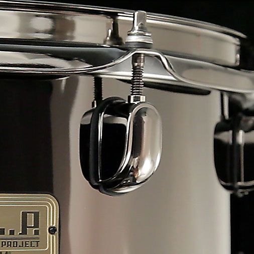 Tama S.L.P. Snare LBR1465 Black Brass