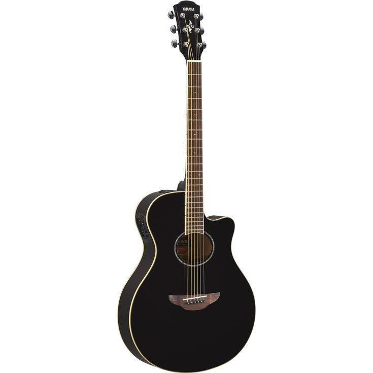 Yamaha APX-600 Black Akustikgitarre mit Pickup_00040728_