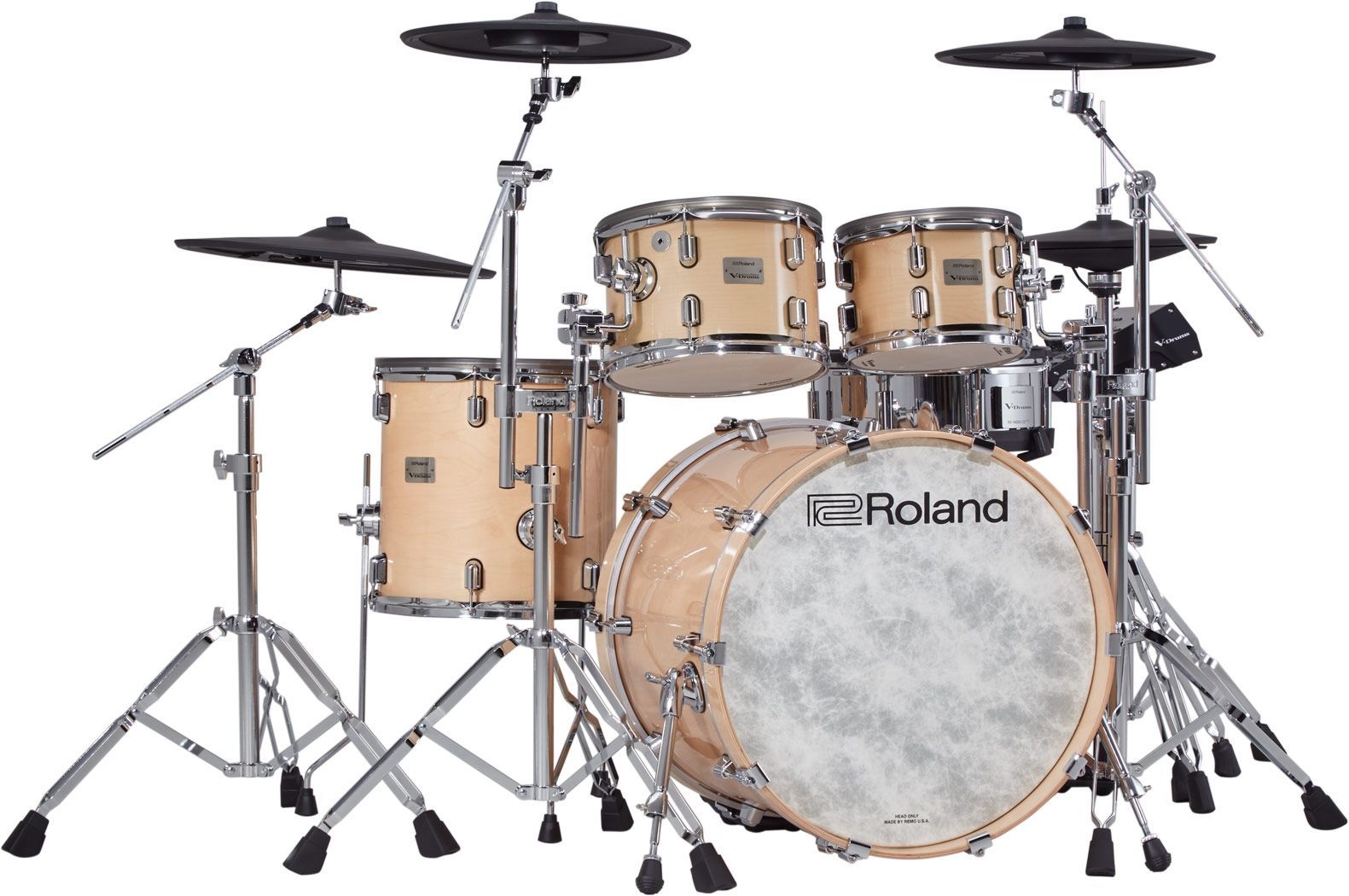 Roland VAD706-GN E-Drum Set