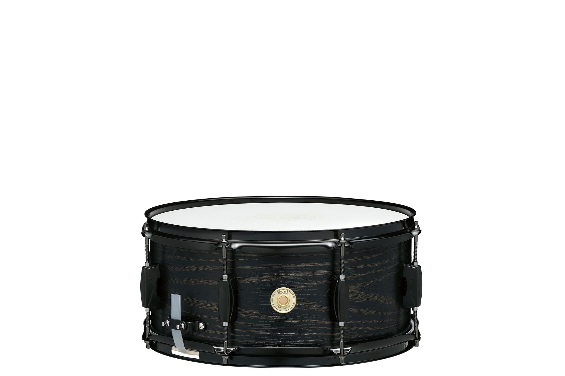 Tama Woodworks 14 x 6,5" Pappel Snare WP1465BK-BOW_00041820_