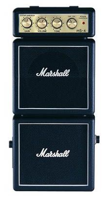 Marshall MS-4, Transistor Combo