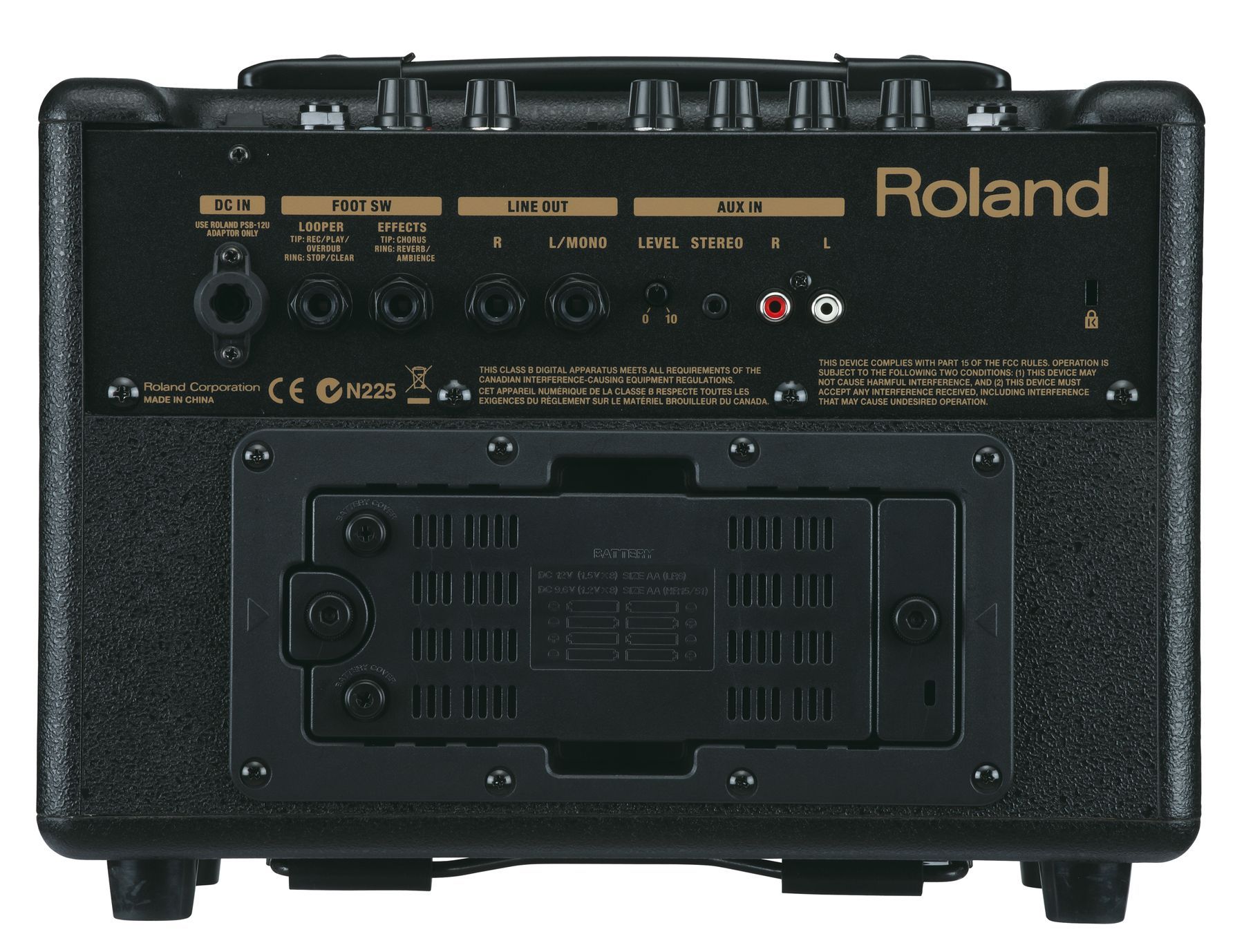Roland AC-33 Akustik Verstärker