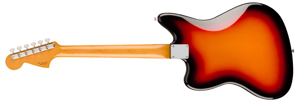 Fender Vintera III Mid 60's Jaguar RW 3TS  incl. Gigbag