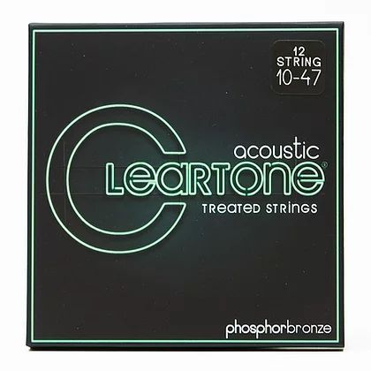 Cleartone Acoustic 10-47  Phosphor Bronze 12-String Light _00050084_