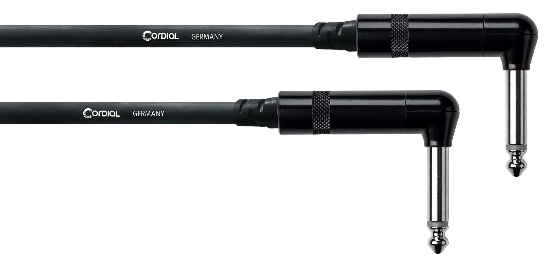 Cordial CFI 0,9 RR, 0,90 m,  Professionelles Patchkabel mit Winkelstecker_00051745_