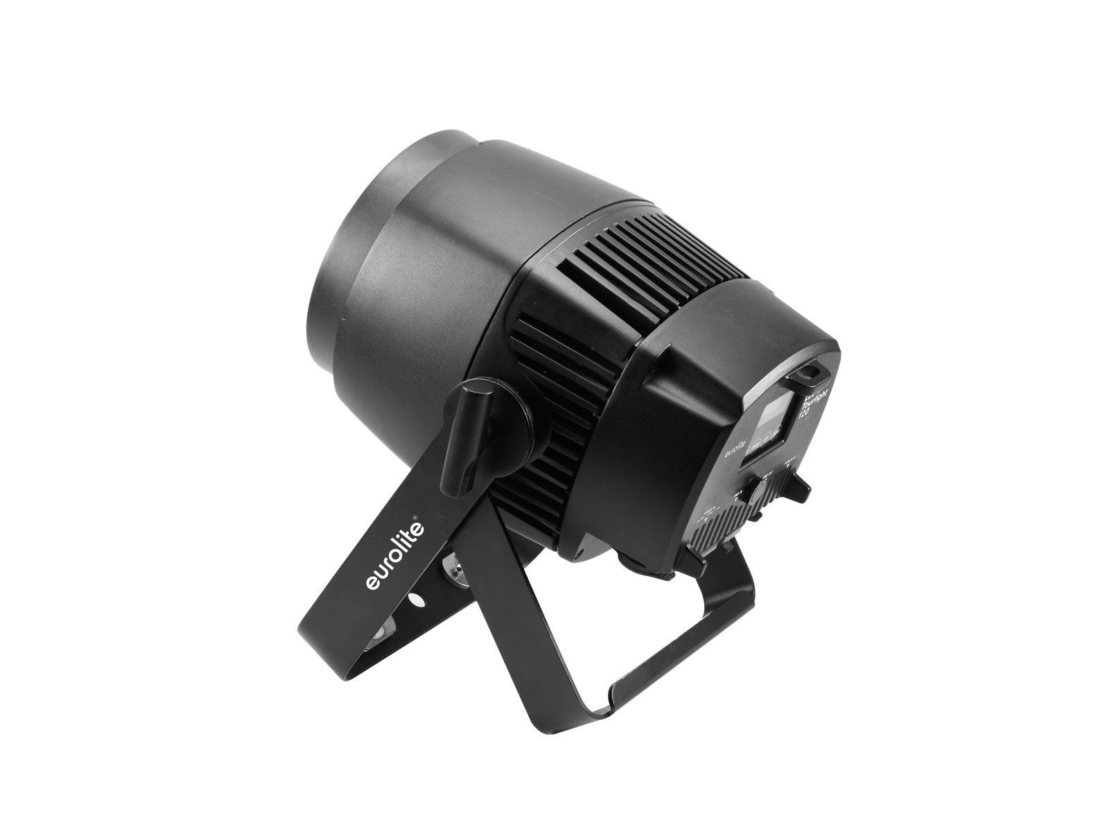 EUROLITE LED IP Tourlight 120 QCL LED Outdoorscheinwerfer mit 120-W-RGBW-LED