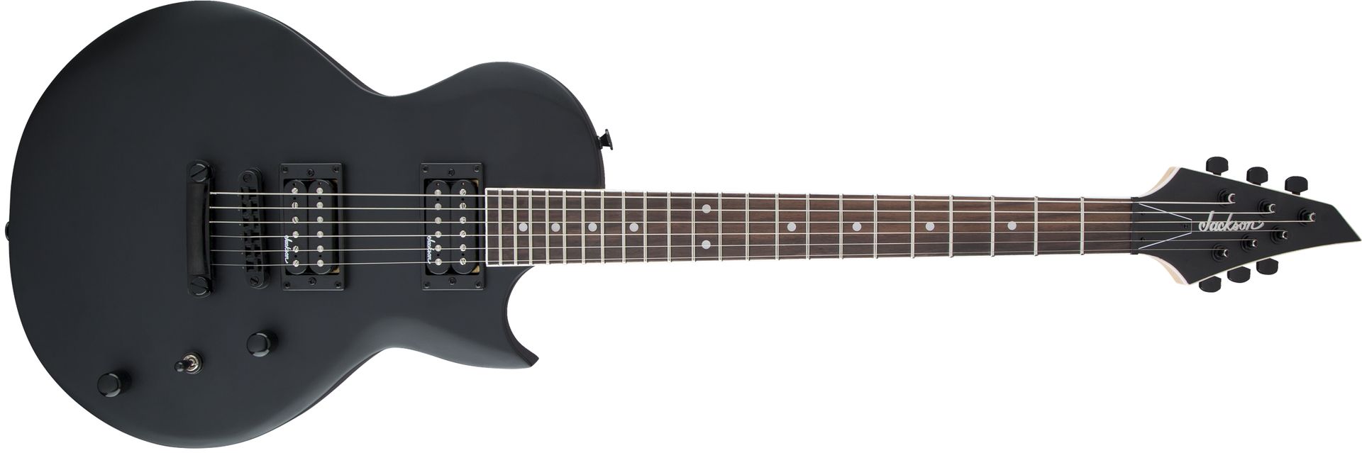 Jackson JS22 Monarkh Satin Black_00053470_