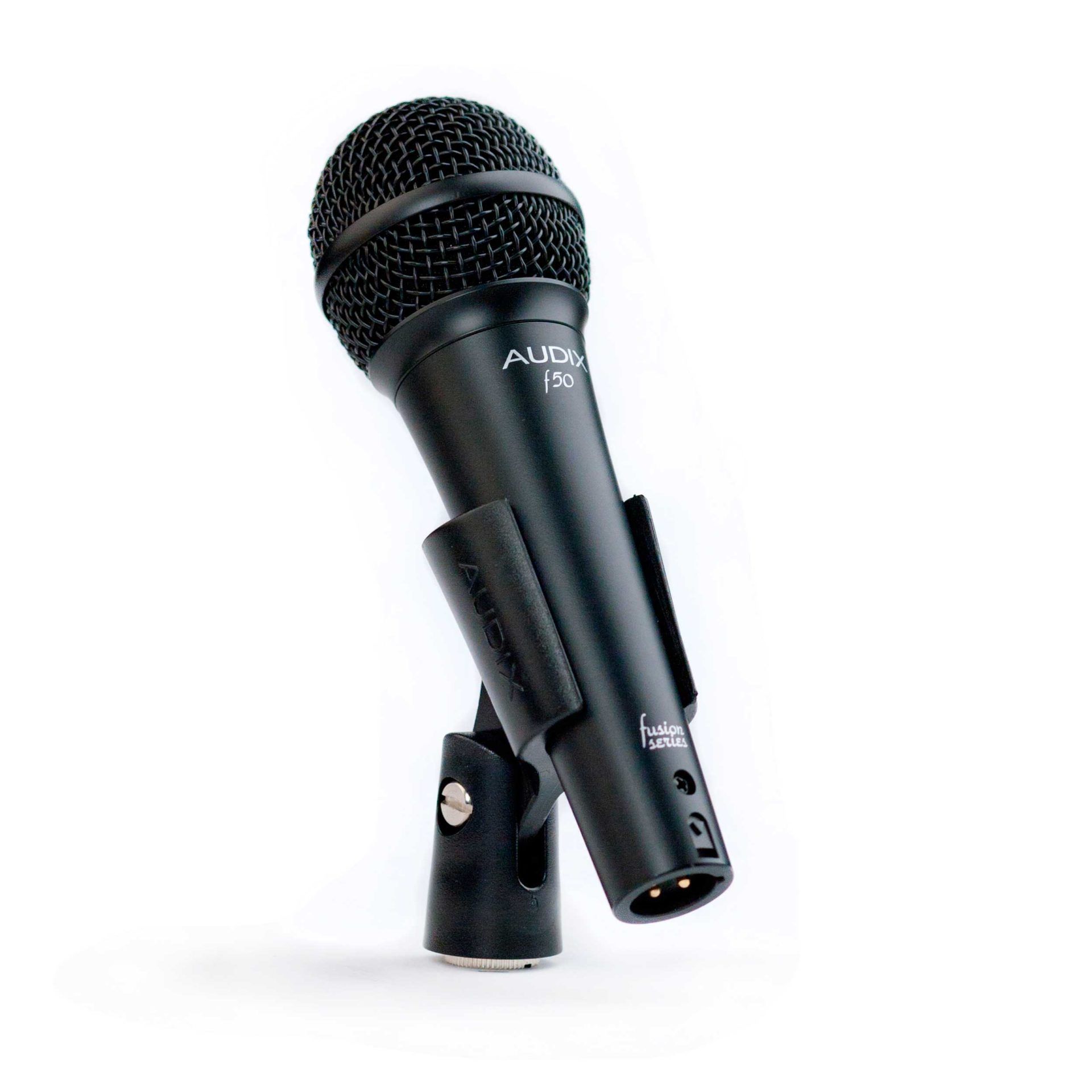 Audix F50S Sprach- und Gesangsmikrofon mit Schalter dynamisch, Niere