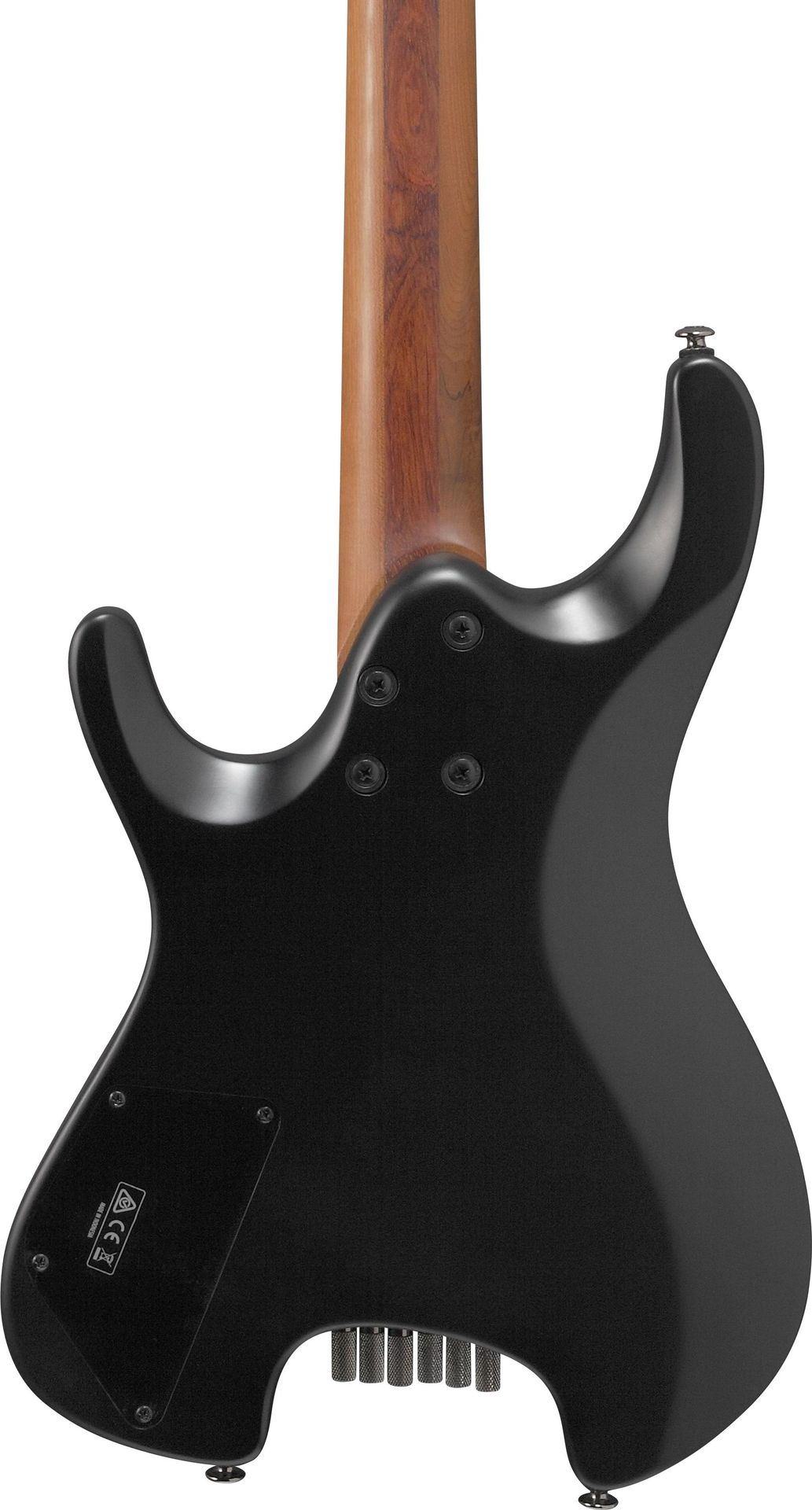 Ibanez Q54-BKF Headless  E-Gitarre incl. Gigbag