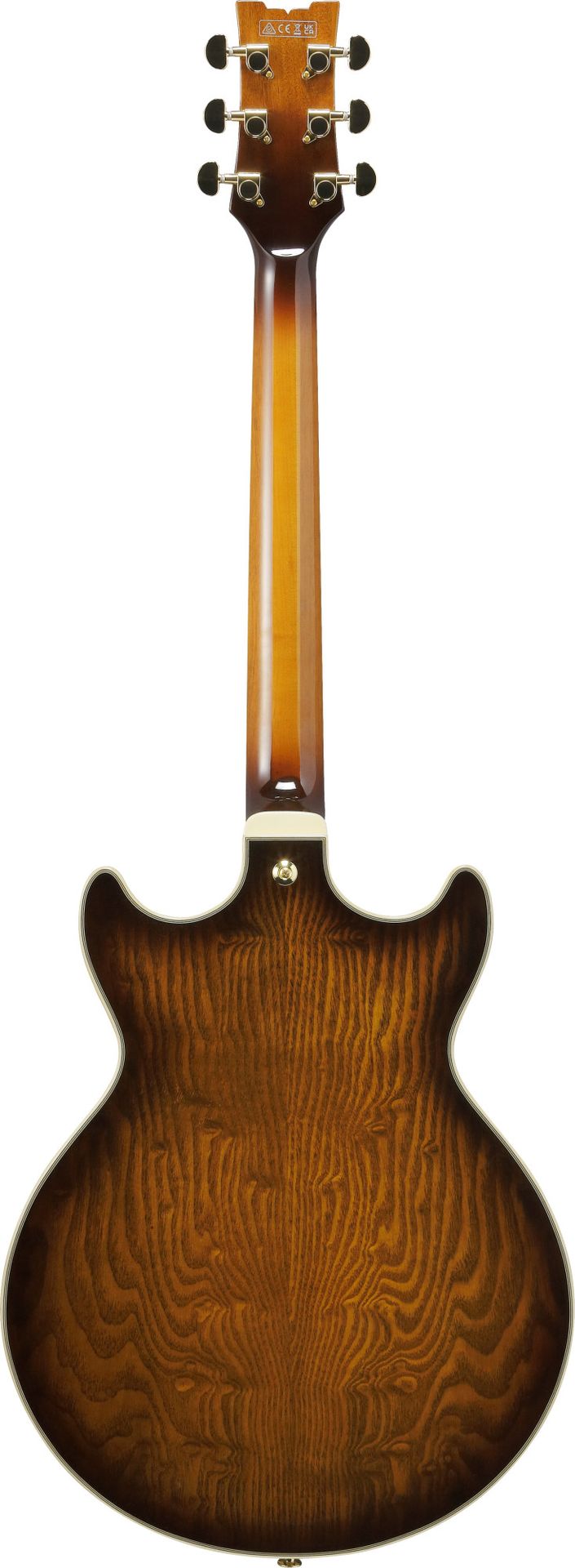 Ibanez AM93QA-VVH E-Gitarre Hollowbody _00054553_