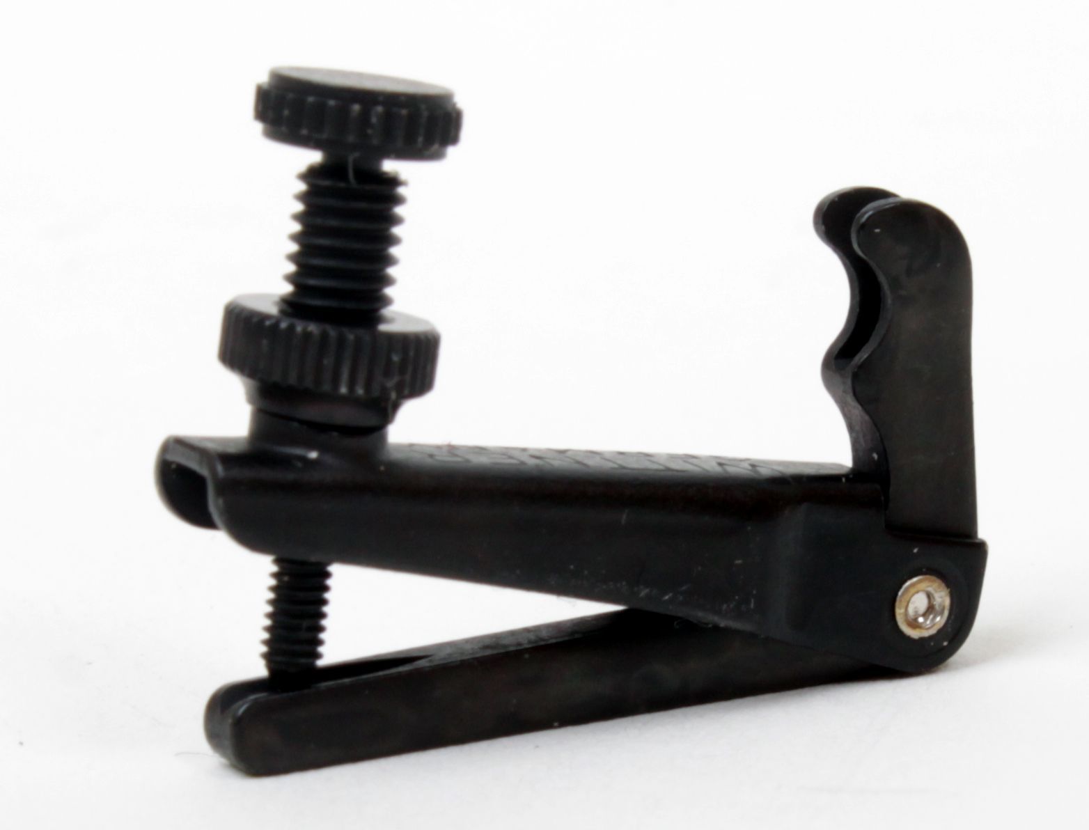 Wittner Feinstimmer Violine 4/4 Fix, schwarz, für Darmsaiten 3/4 - 4/4 Größe_00042629_