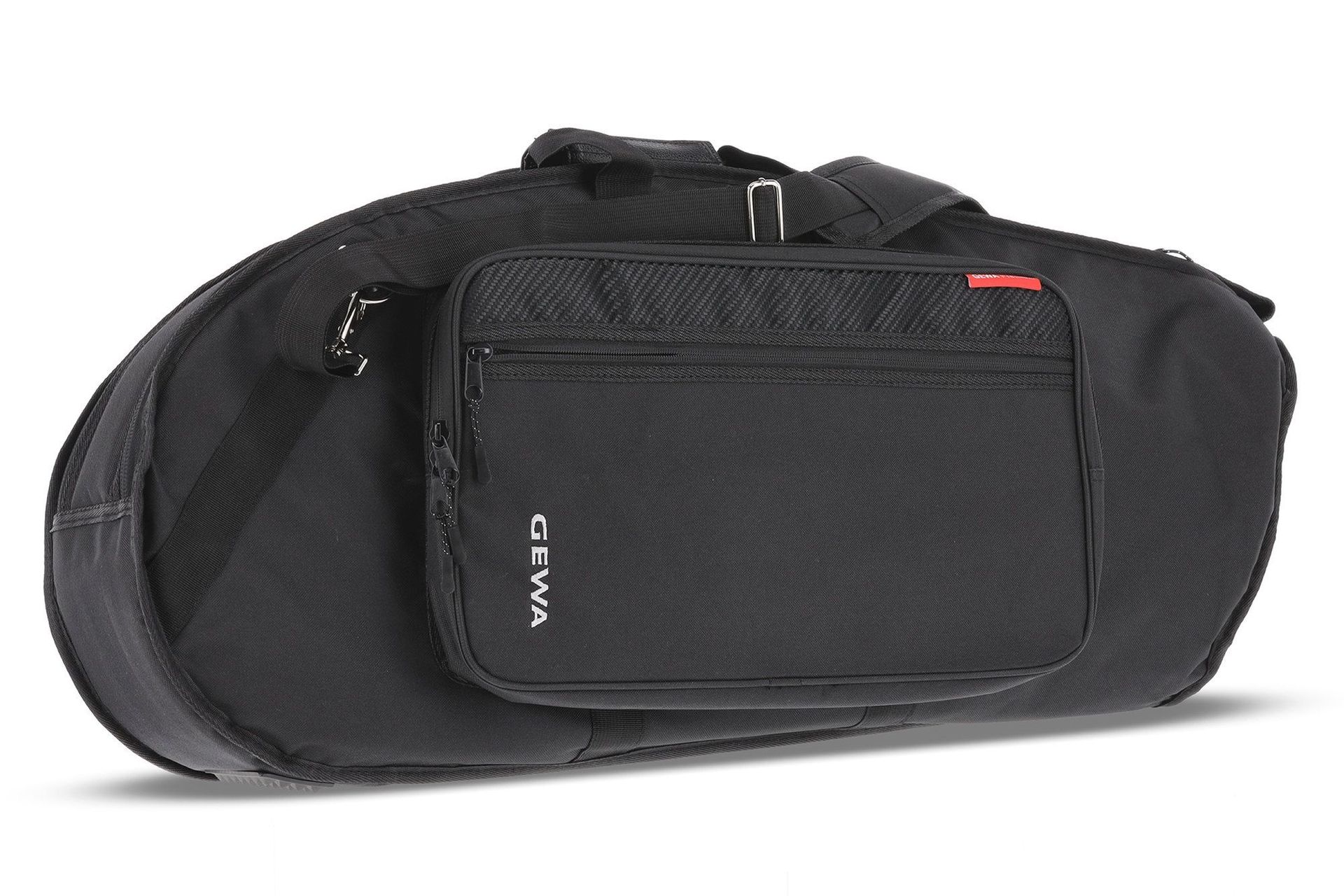 GEWA Tasche Tenorhorn PREMIUM, ovale Bauart, 30mm Polsterung