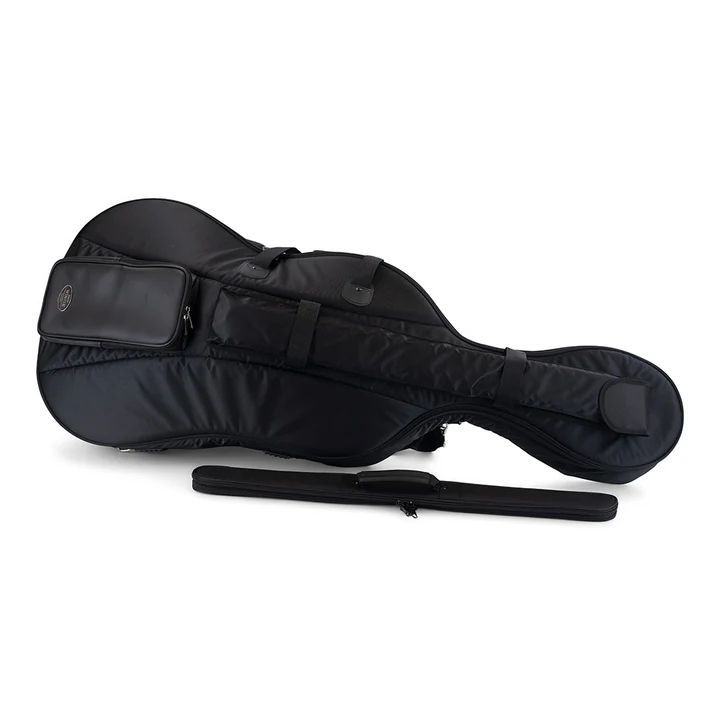 Cello Tasche Jakob Winter JWC-2690-4/4B-Schwarz Gigbag 