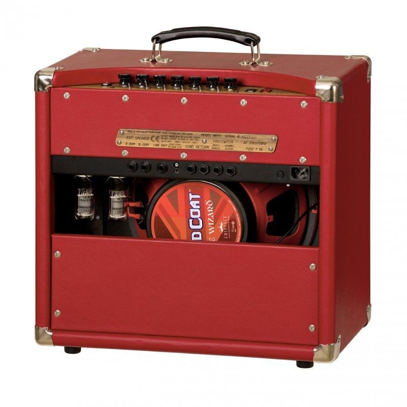 Nepomuk Kleiner Muk 18 MKIII Custom 18 Watt ClassA/AB Röhrenamp Made in Austria_00032073_