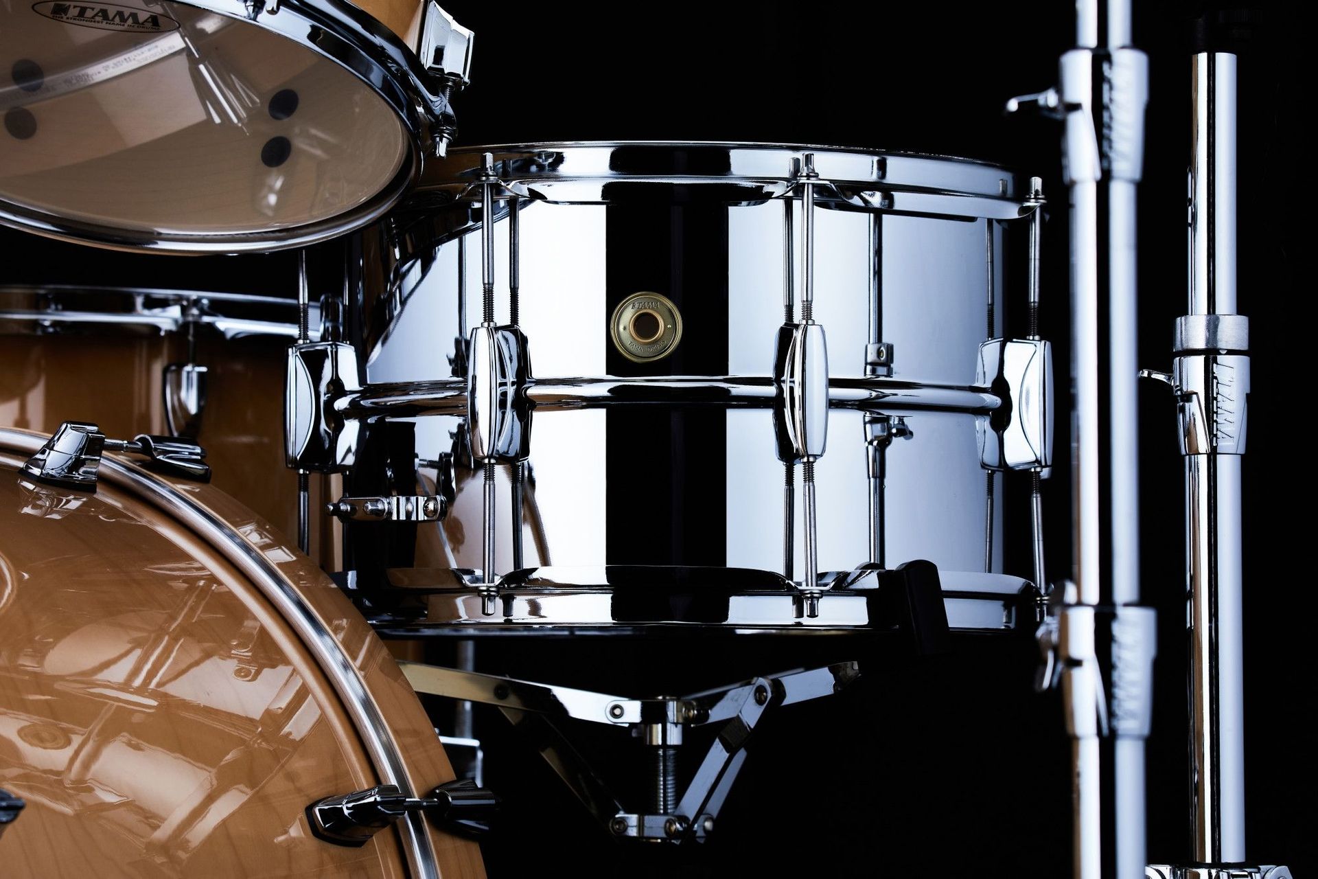 Tama BST148 - Limited Metalworks Snare Drum 14 x 8"