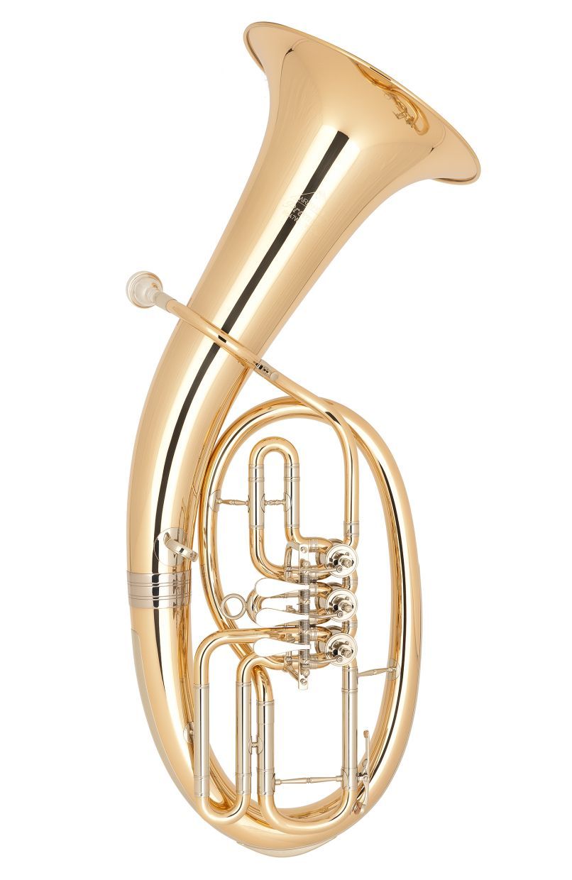 Miraphone 47-WL B-Tenorhorn Goldmessing 47 WL11000