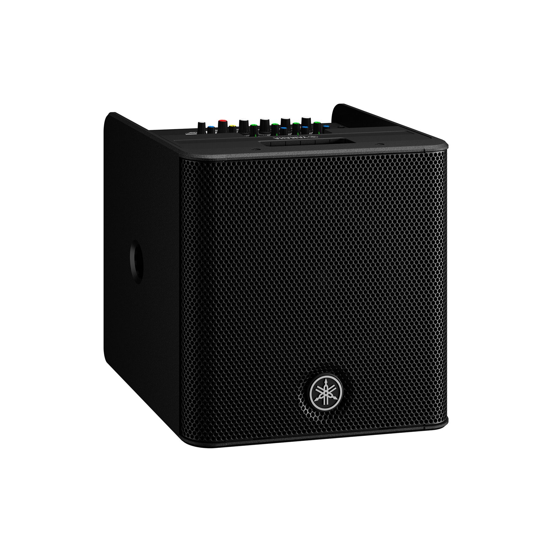 Yamaha Stagepas 200BTR Batteriebetriebene Aktive Fullrange Lautsprecherbox _00055020_
