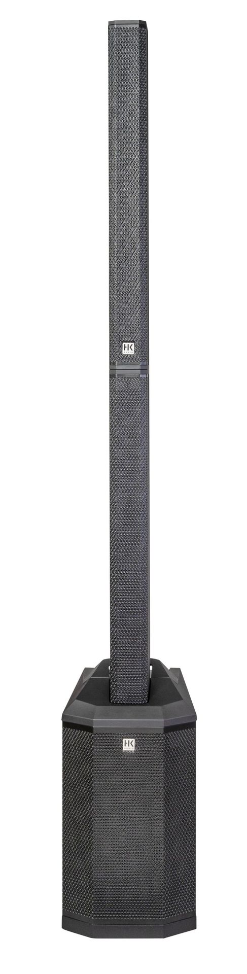 HK Audio Polar 8 MK2 Kompaktes Säulensystem mit Mixer, Bluetooth,Taschen_00054936_