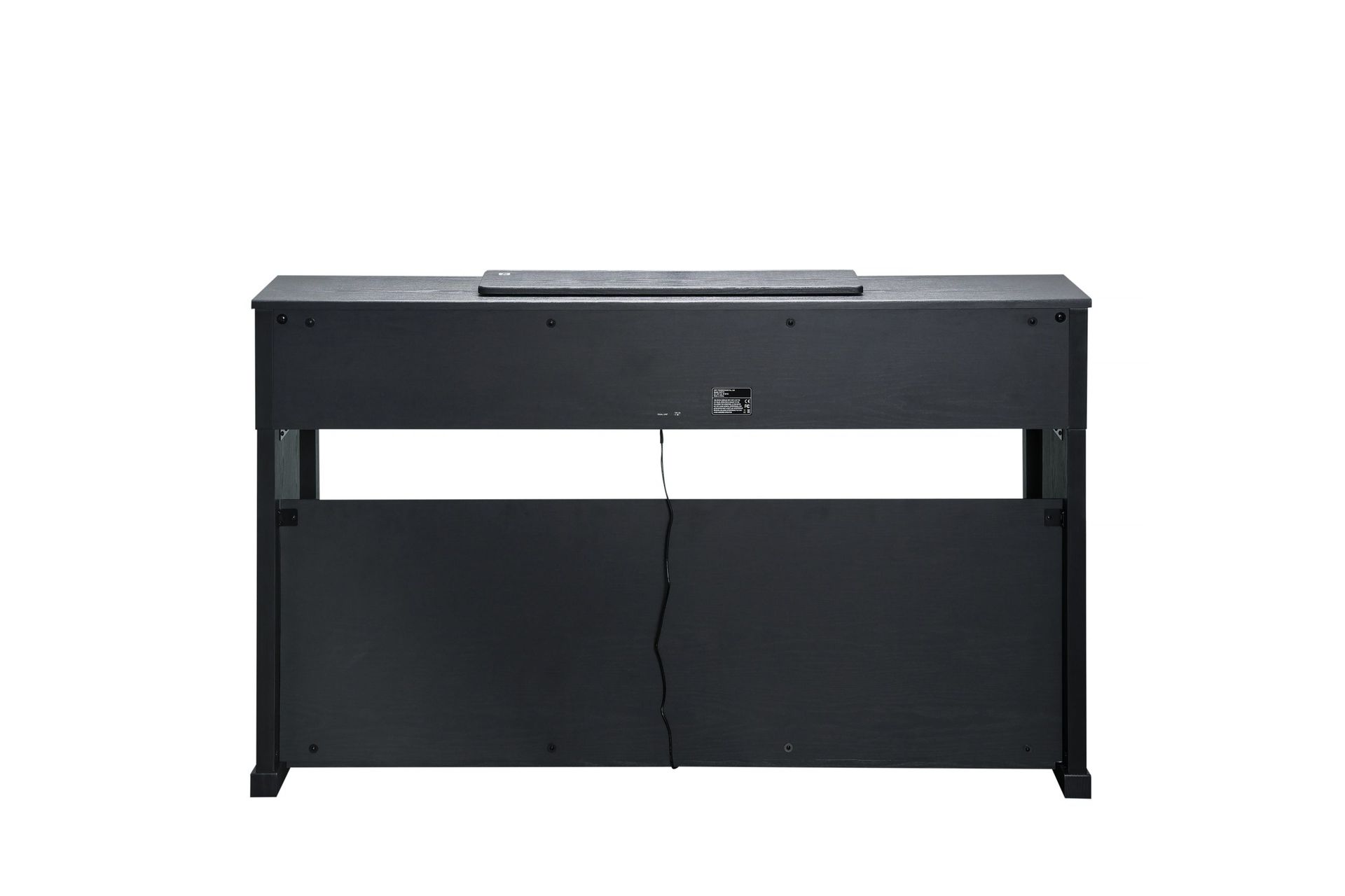 Kurzweil CUP-P1 BK incl. Pianobank, schwarz matt