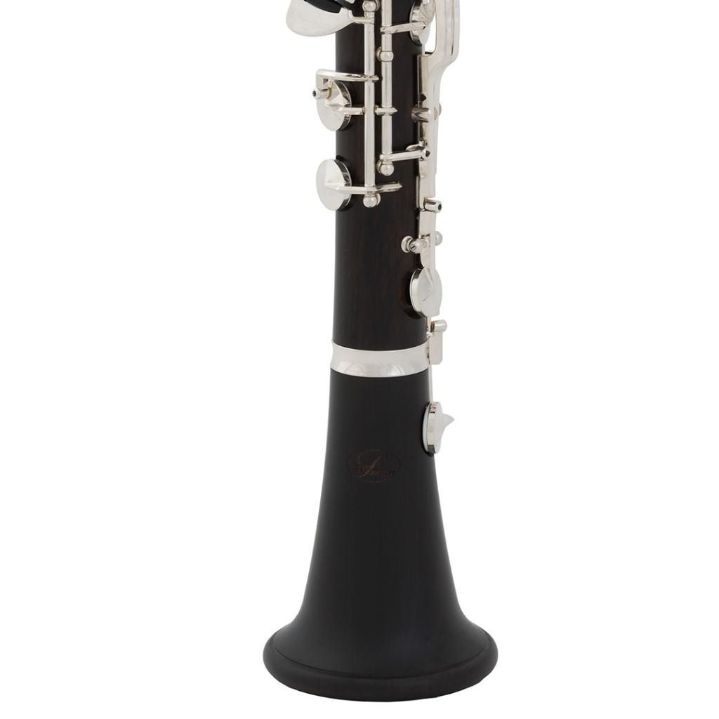 Schreiber D-45 II VIRTUOSO Klarinette  WS2645-2B-0 23 Klappen, Etui u. Zubehör