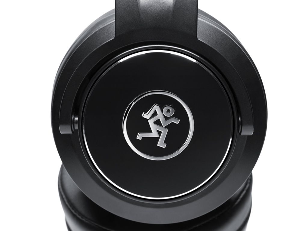 Mackie MC-150 Professioneller Studio-Kopfhörer  Headphone geschlossen_00040752_