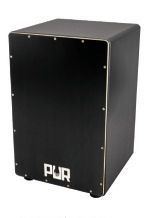 PUR Cajon Vision One Black PC 1066