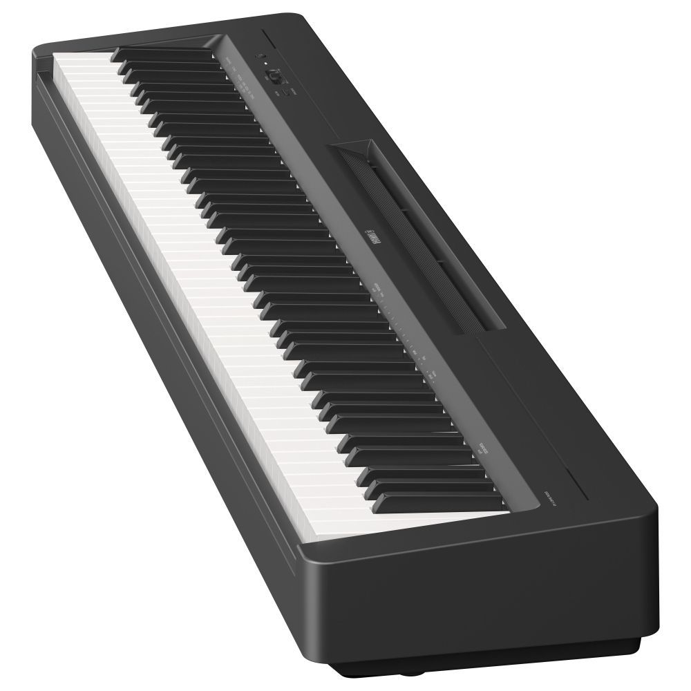 Yamaha P-145B BT Stagepiano schwarz, Digitalpiano mit Lautsprechern