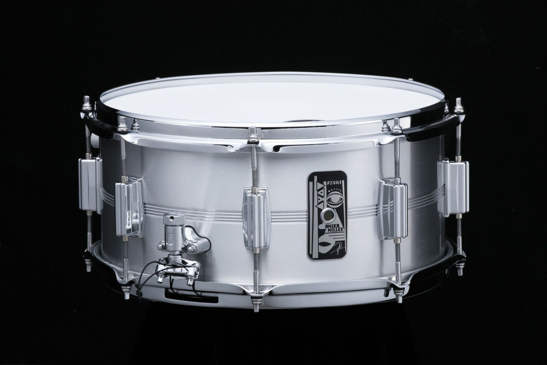 Tama Anika Nilles Signature Snaredrum 14" x 6.5"_00055135_